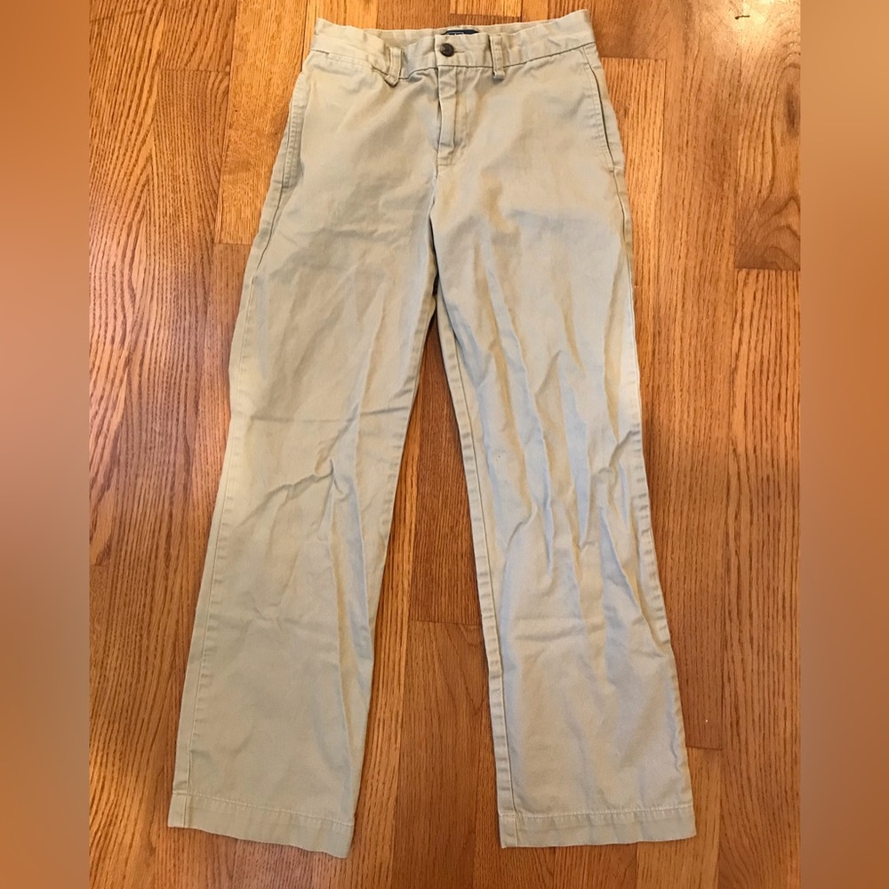 Polo khaki pants